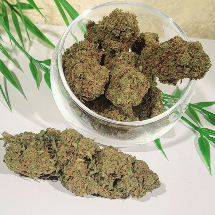 Diesel tonic - herbe à fumer cbd