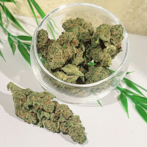 White widow - harbe CBD pas cher Gard Hérault