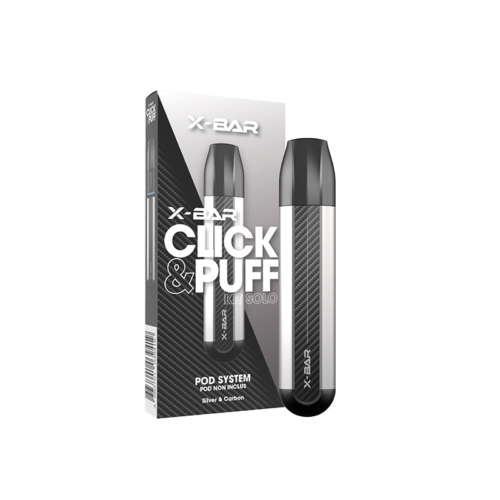 kit Solo X-Bar Click & Puff