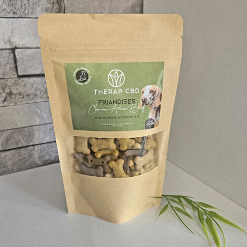 Croquette pour chien - Therap CBD