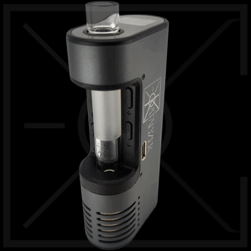 Vaporisateur portable CBD herbes