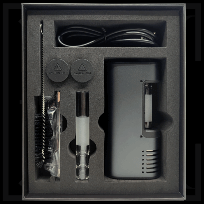 Vaporisateur portable CBD herbes