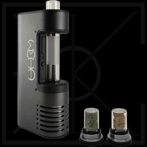 Vaporisateur portable CBD herbes
